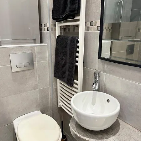 Apartman Deux Pieces - Cim & Balcon