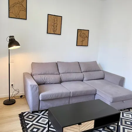 Deux Pieces - Cim & Balcon Apartament *