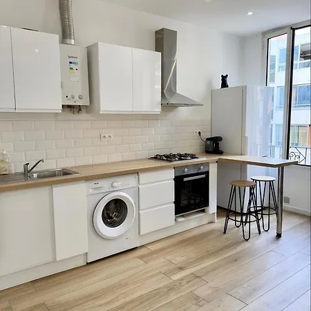 Deux Pieces - Cim & Balcon * Nizza