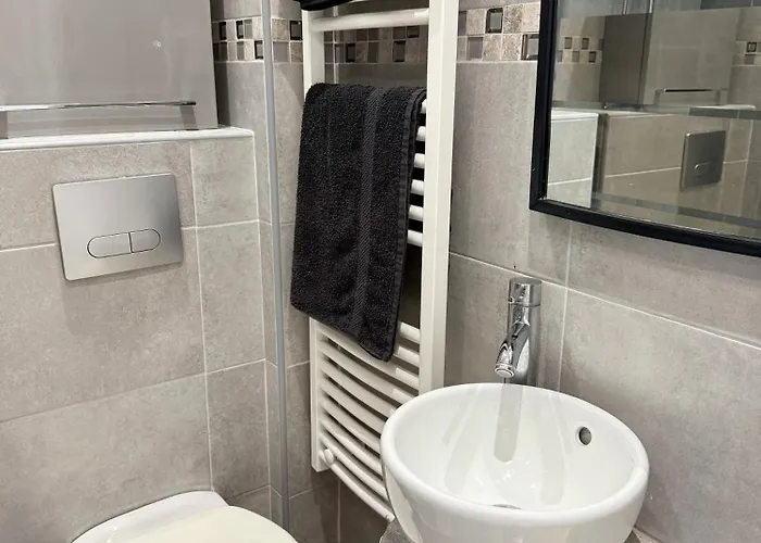 Apartman Deux Pieces - Cim & Balcon