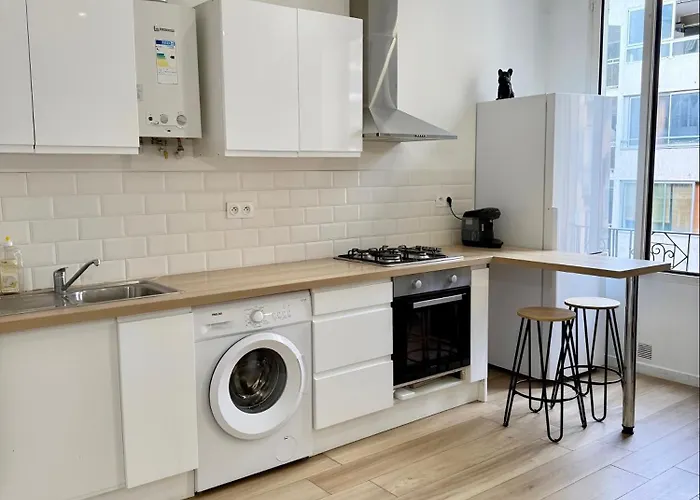 Deux Pieces - Cim & Balcon * 尼斯